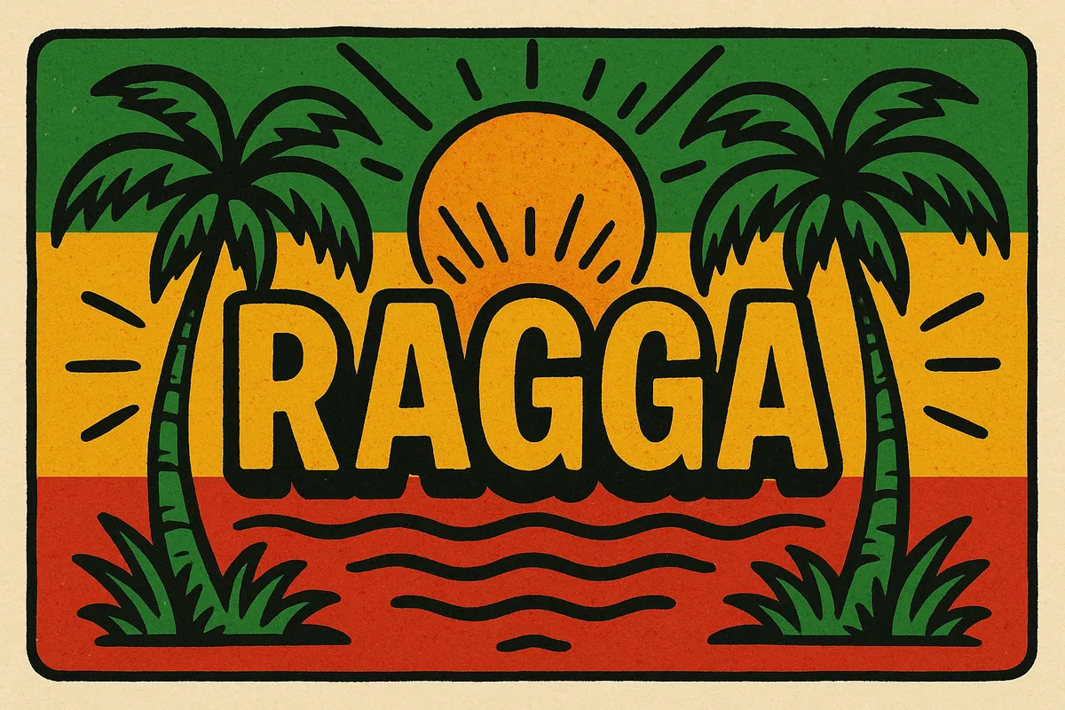 Tracklists Ragga