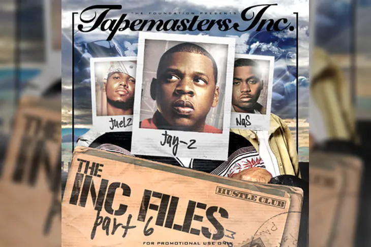 Tapemasters Inc The Inc Files Pt 6 Mix