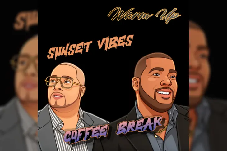 Warm Up Coffee Break – Sunset Vibes en Español